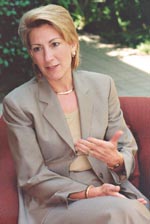 Carly Fiorina